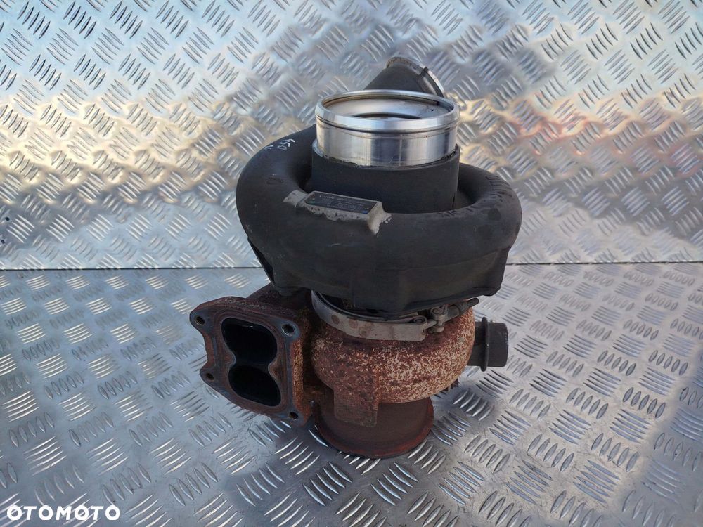 TURBINA TURBOSPRĘŻARKA SCANIA NTG 450 - 2
