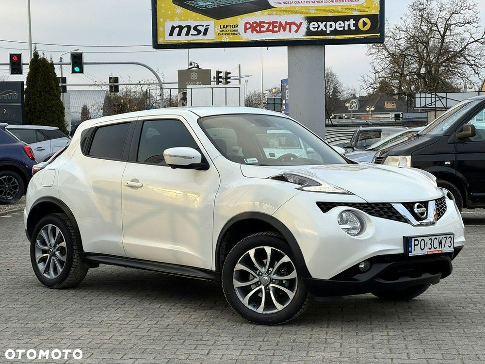 Nissan Juke - 10
