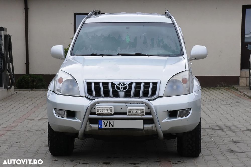 Toyota Land Cruiser D-4D - 10