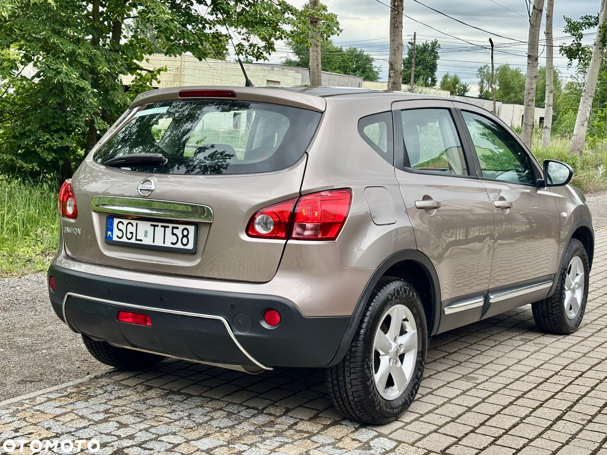 Nissan Qashqai 2.0 4x4 Tekna - 8