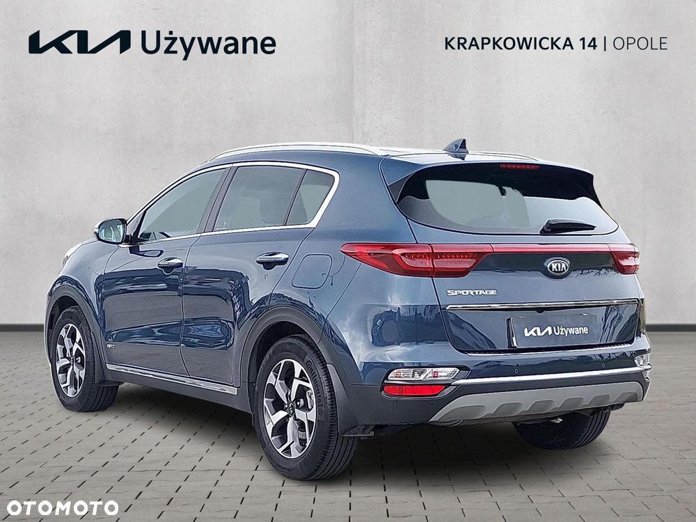 Kia Sportage 1.6 T-GDI Business Line 4WD DCT - 3