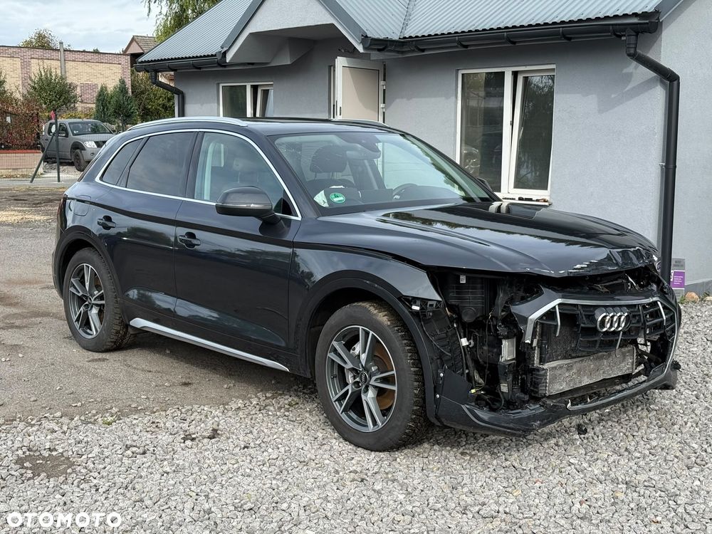 Audi Q5 35 TDI mHEV Advanced S tronic - 3