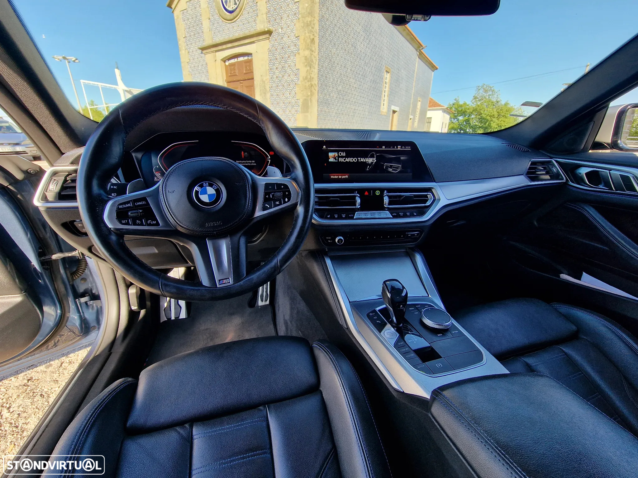 BMW 420 d Pack M Auto - 7