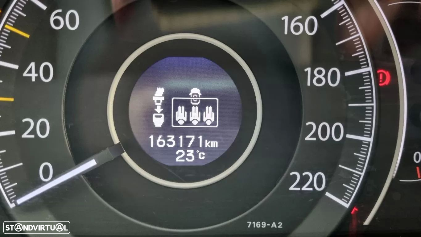Honda CR-V 1.6 i-DTEC Lifestyle Navi - 15
