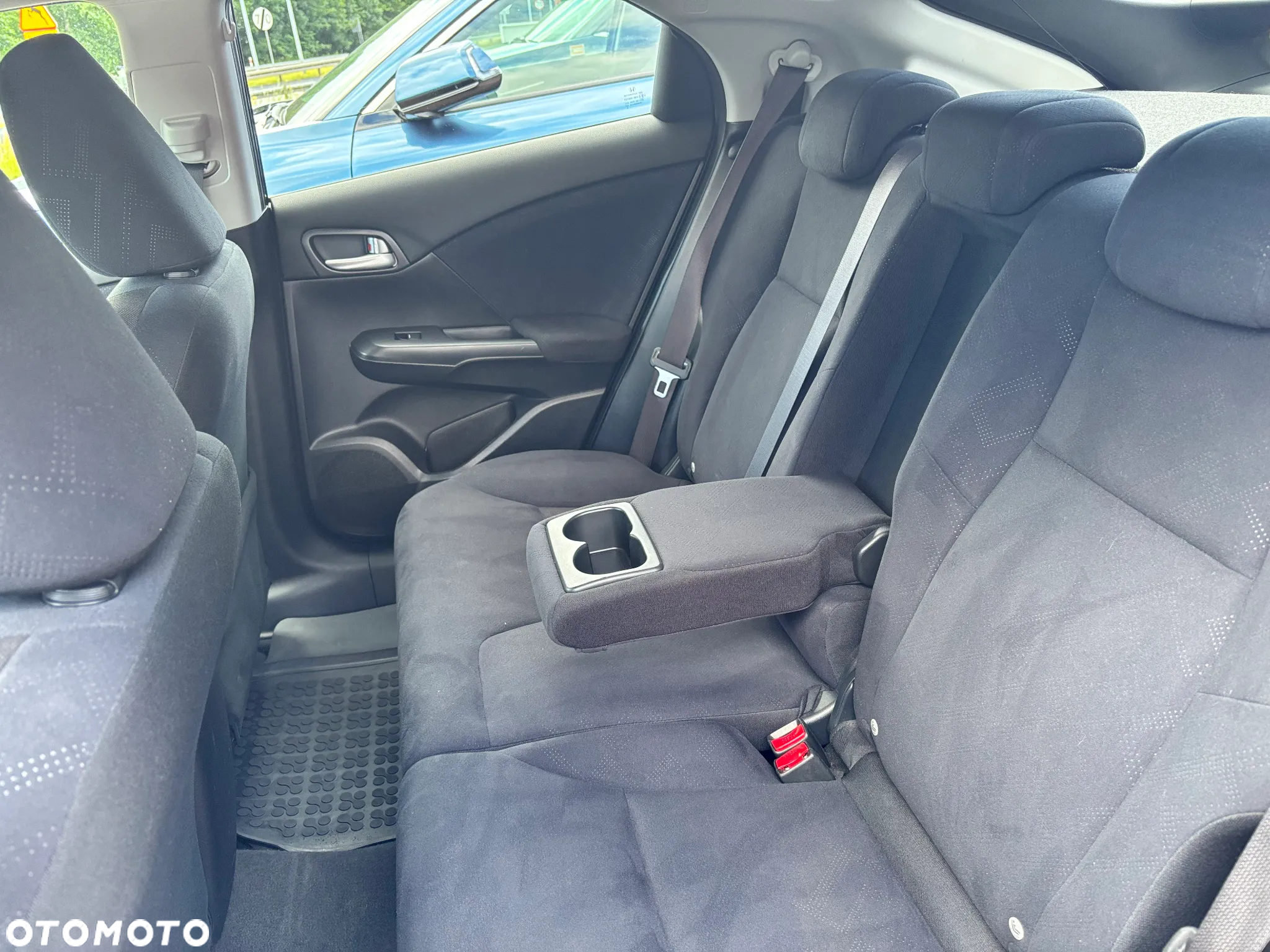 Honda Civic 1.8 Lifestyle - 14