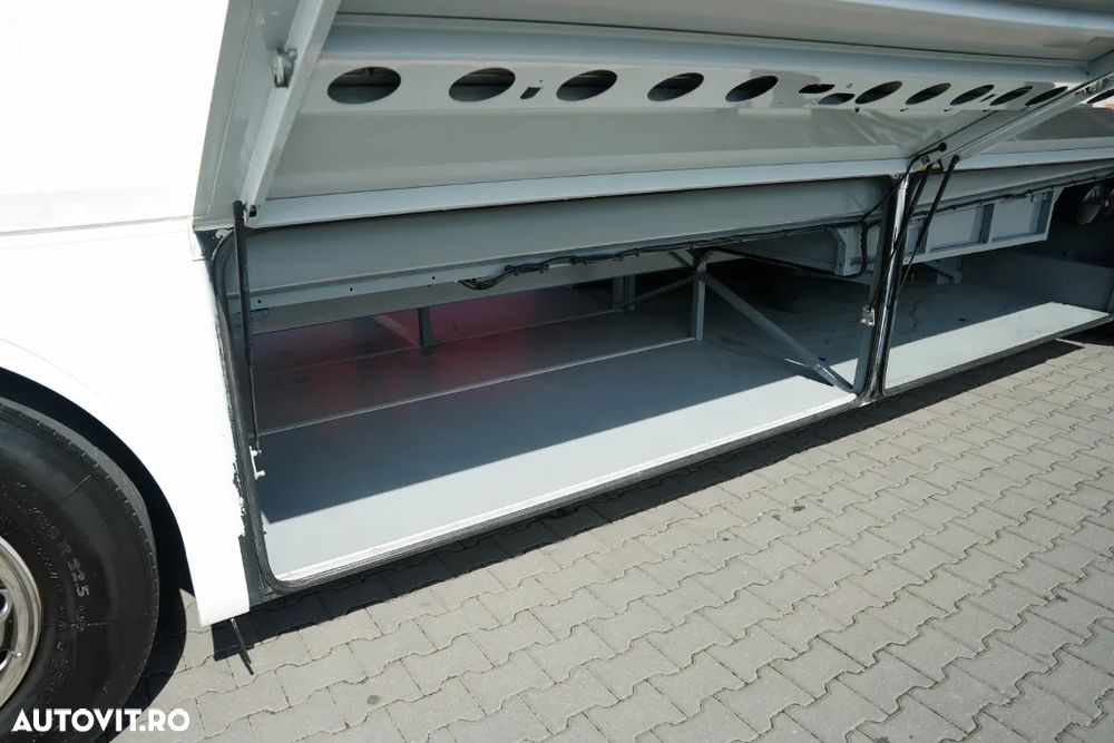 Mercedes-Benz INTOURO / AC / 12 METRI / EURO 5 / MANUAL / IMPORTAT / - 20
