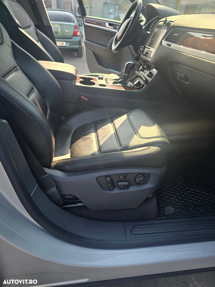 Volkswagen Touareg 3.0 V6 TDI BMT Terrain Tech - 16