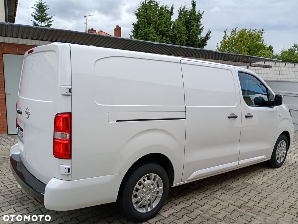 Opel Vivaro - 4
