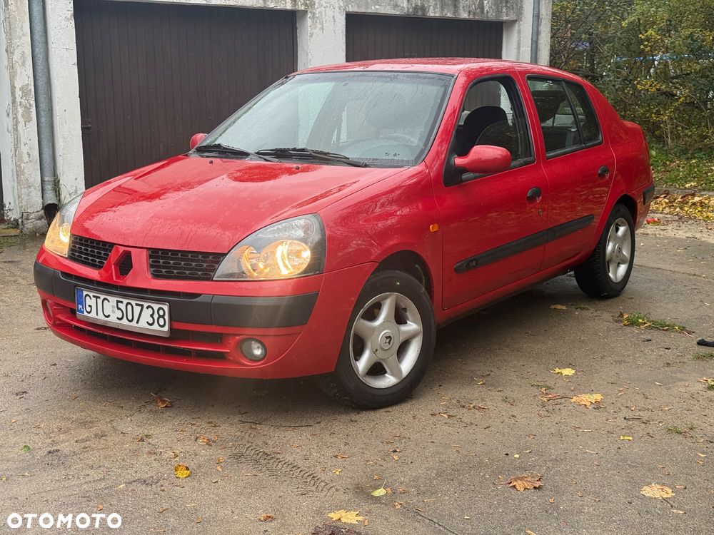Renault Thalia - 1