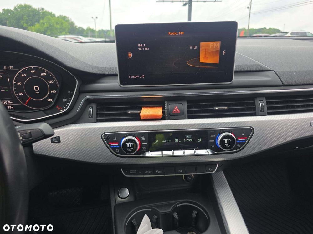 Audi A4 Limousine 2.0 TFSI quattro S tronic sport - 7