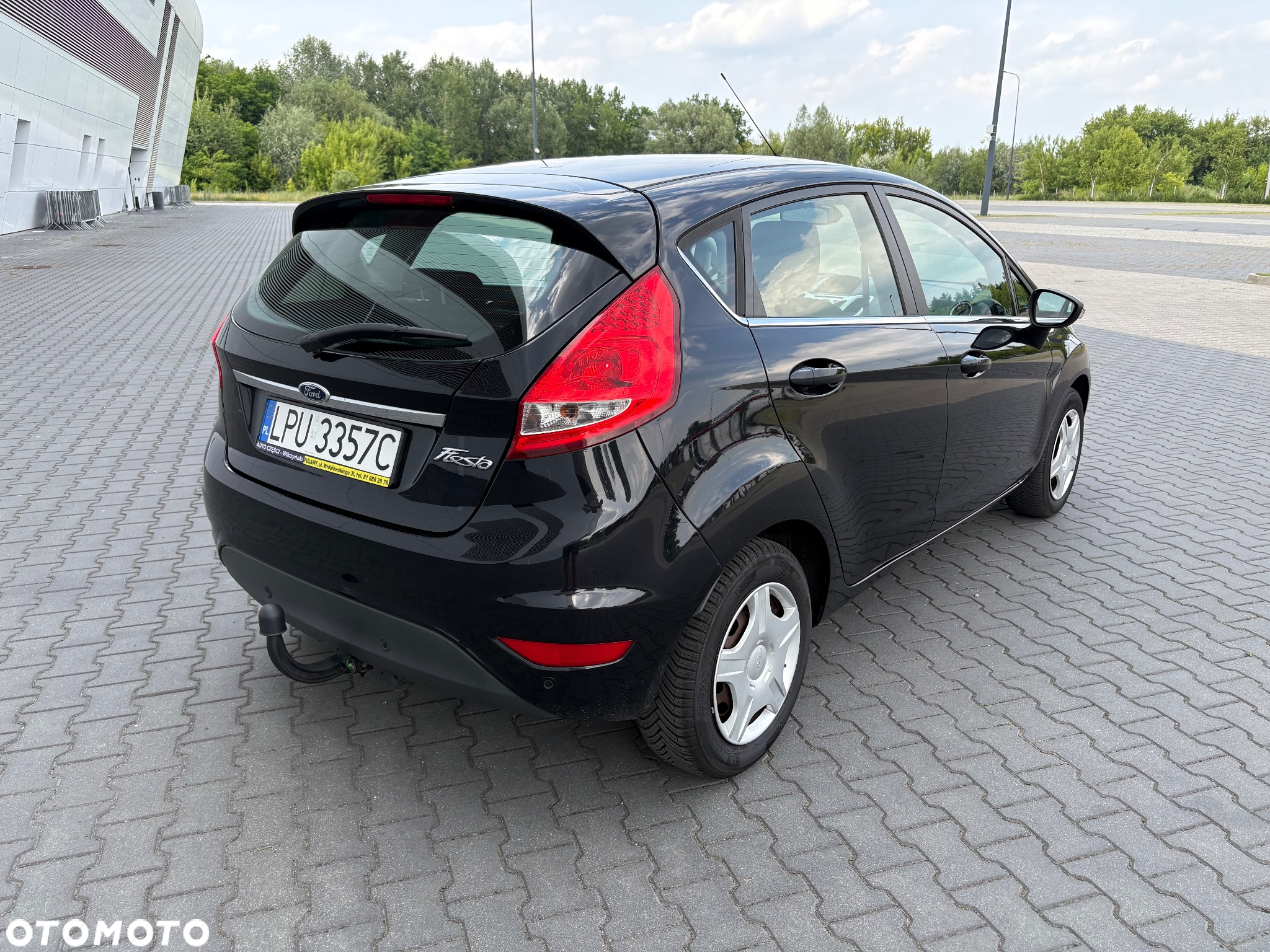Ford Fiesta 1.6 Titanium - 5