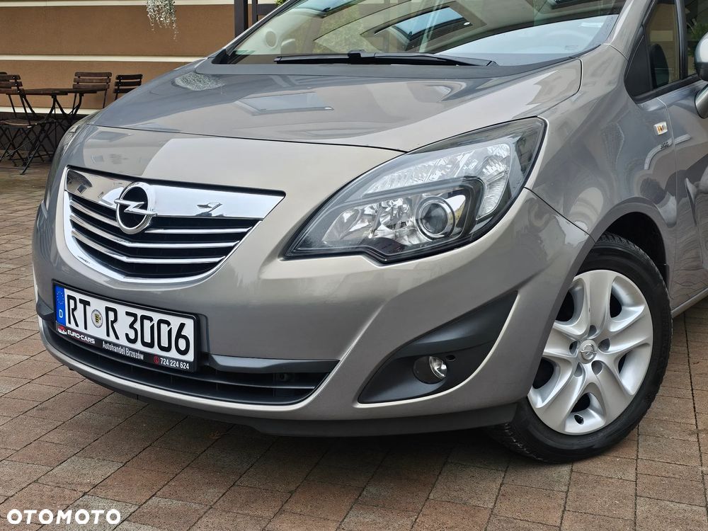 Opel Meriva 1.4 T Cosmo - 16