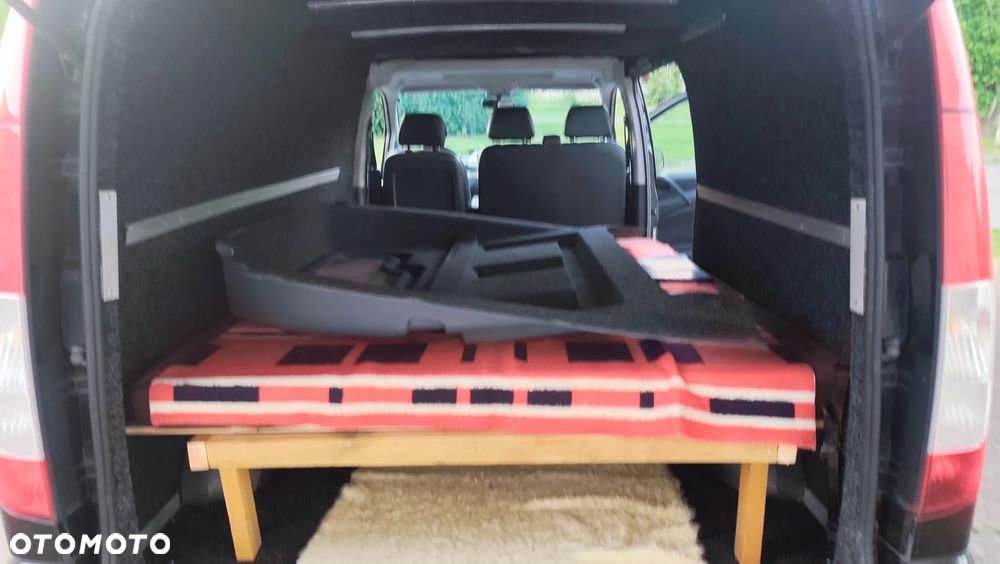 Mercedes-Benz Vito Lang SHUTTLE - 35