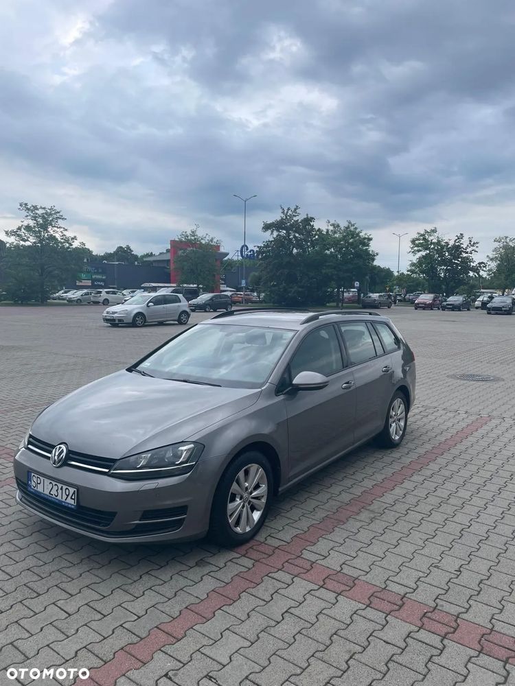 Volkswagen Golf 1.4 TSI BMT Comfortline - 1