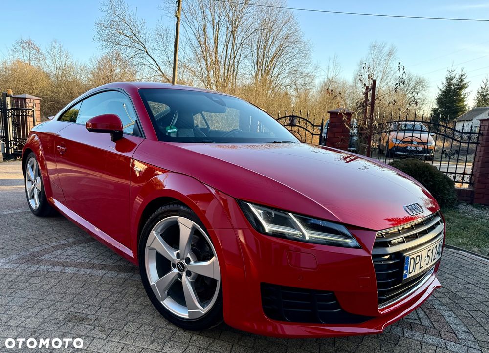 Audi TT Coupé - 15