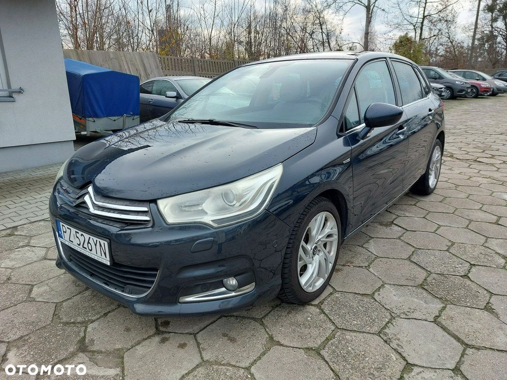 Citroën C4 - 3
