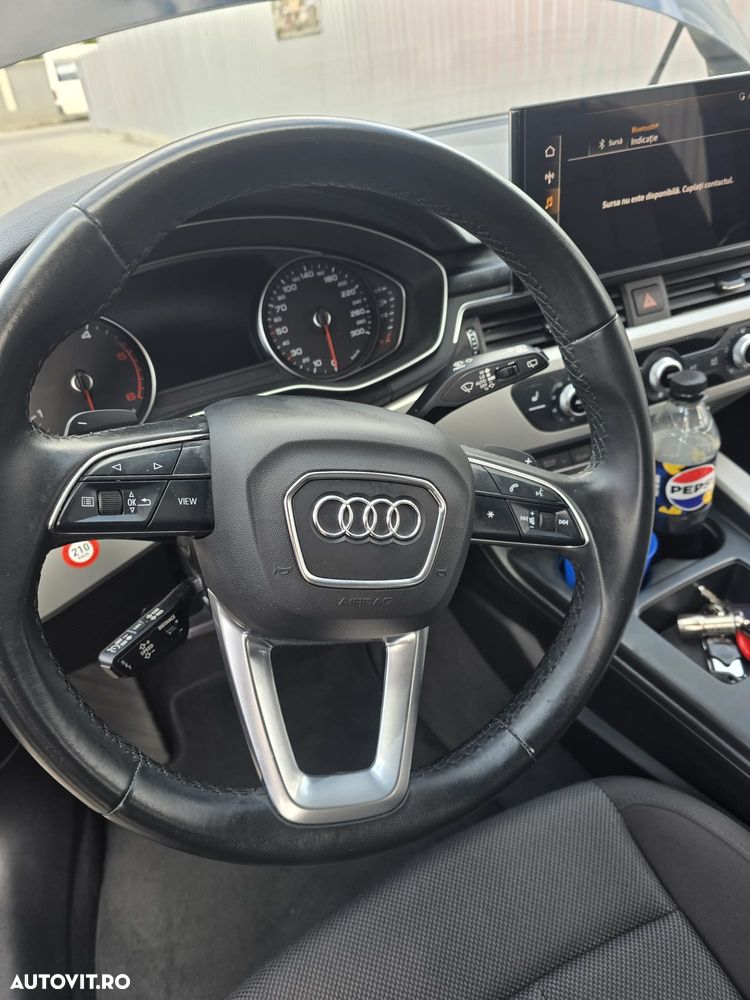 Audi A4 Avant 2.0 40 TDI quattro S tronic MHEV Advanced - 7