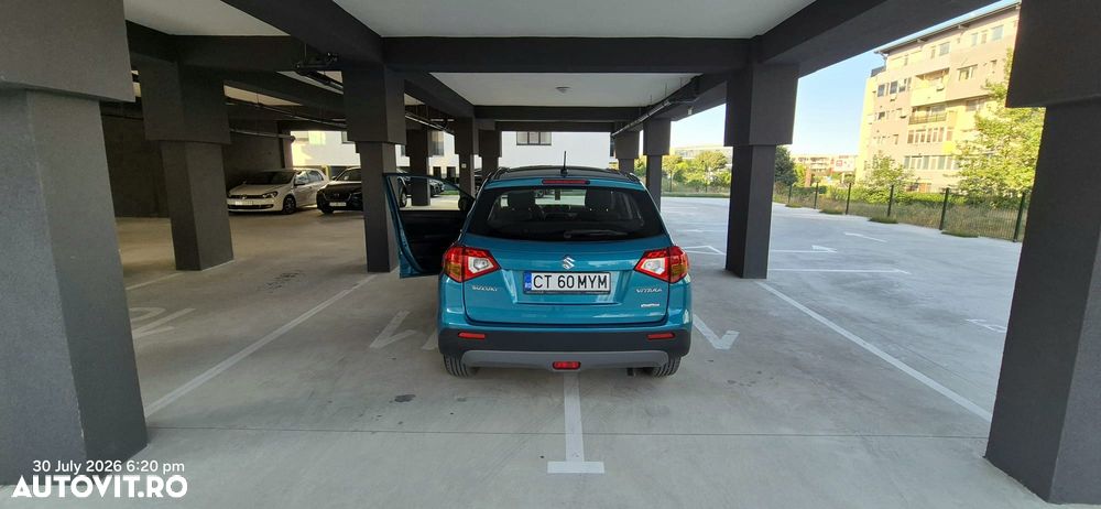 Suzuki Vitara - 7