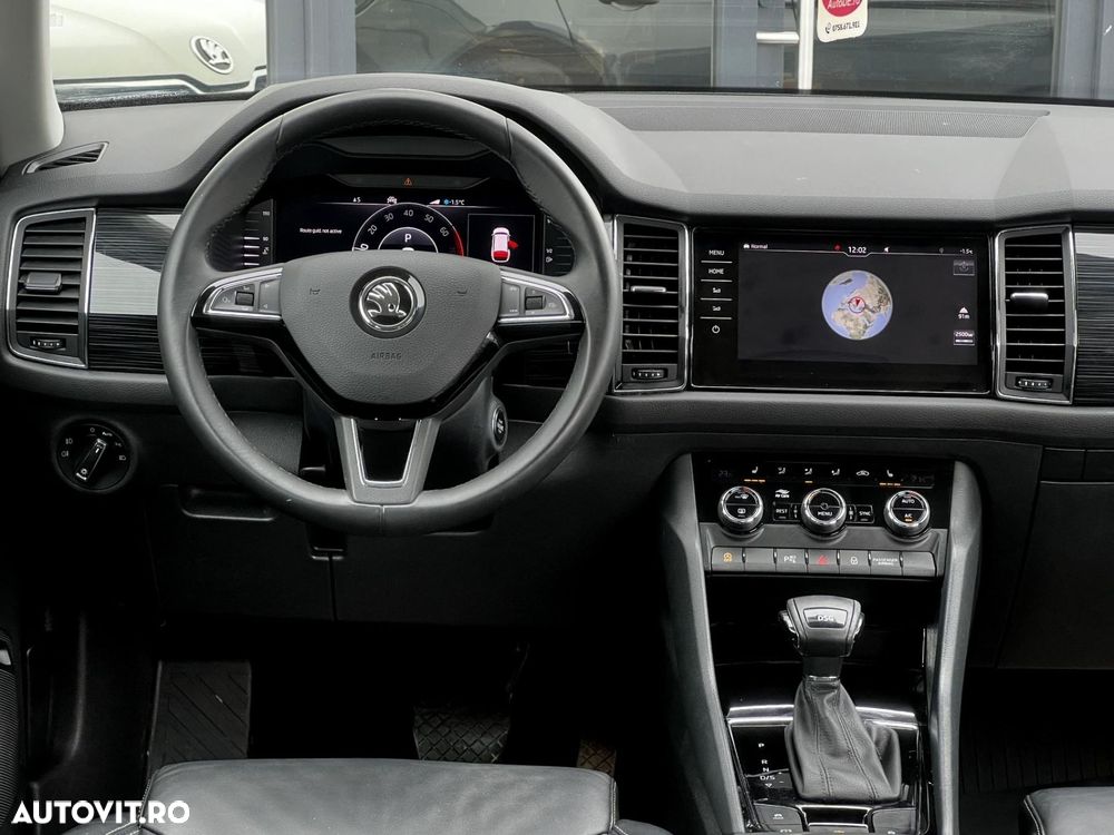 Skoda Kodiaq - 10