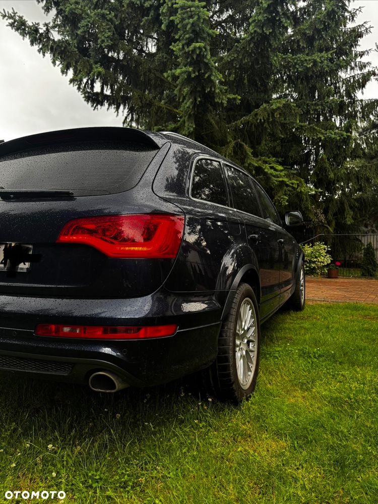 Audi Q7 4.2 TDI DPF Quattro Tiptronic Progressive - 5