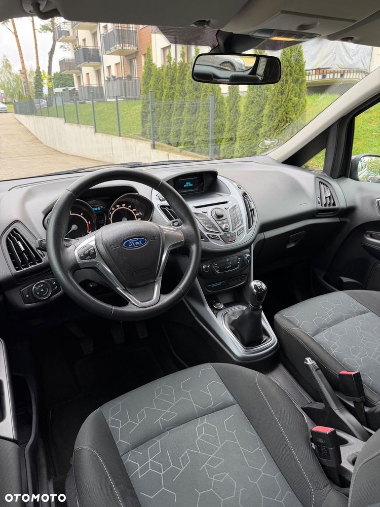 Ford B-MAX 1.6 TDCi SYNC Edition - 13
