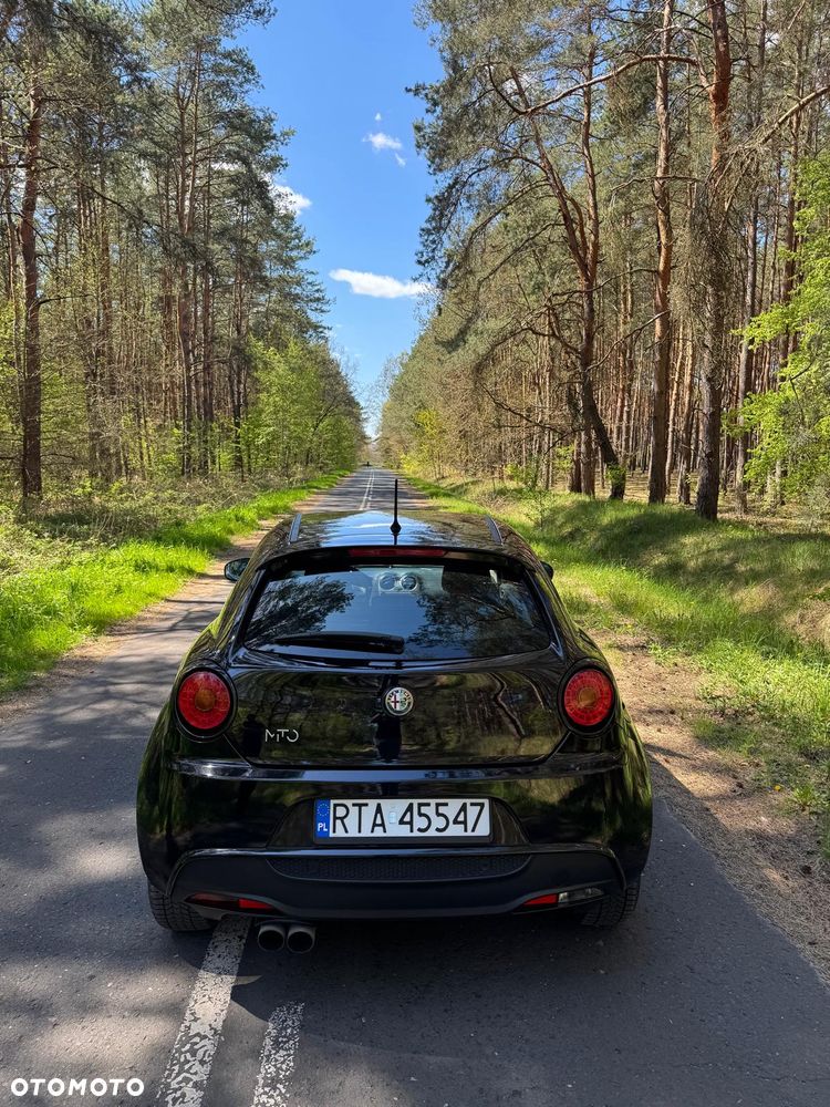 Alfa Romeo Mito 1.4 TB Progression - 8