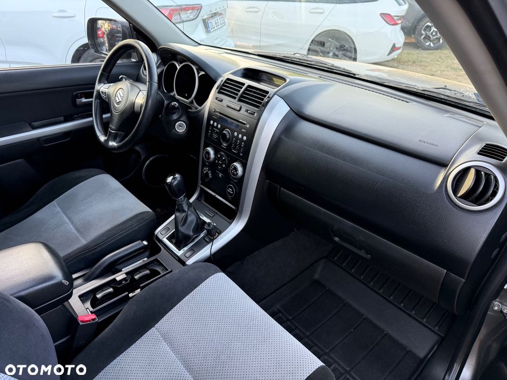 Suzuki Grand Vitara 1.9 DDiS X30 - 12