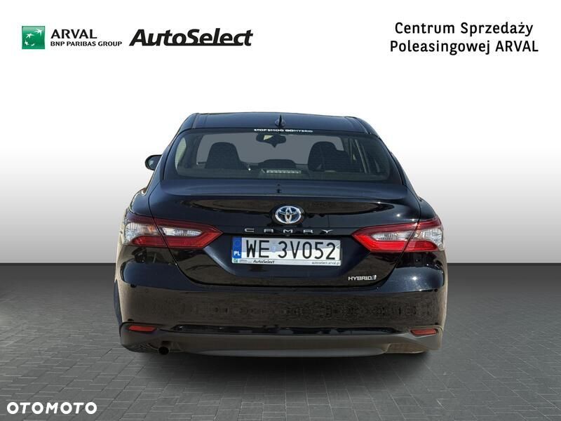 Toyota Camry 2.5 Hybrid Comfort CVT - 5