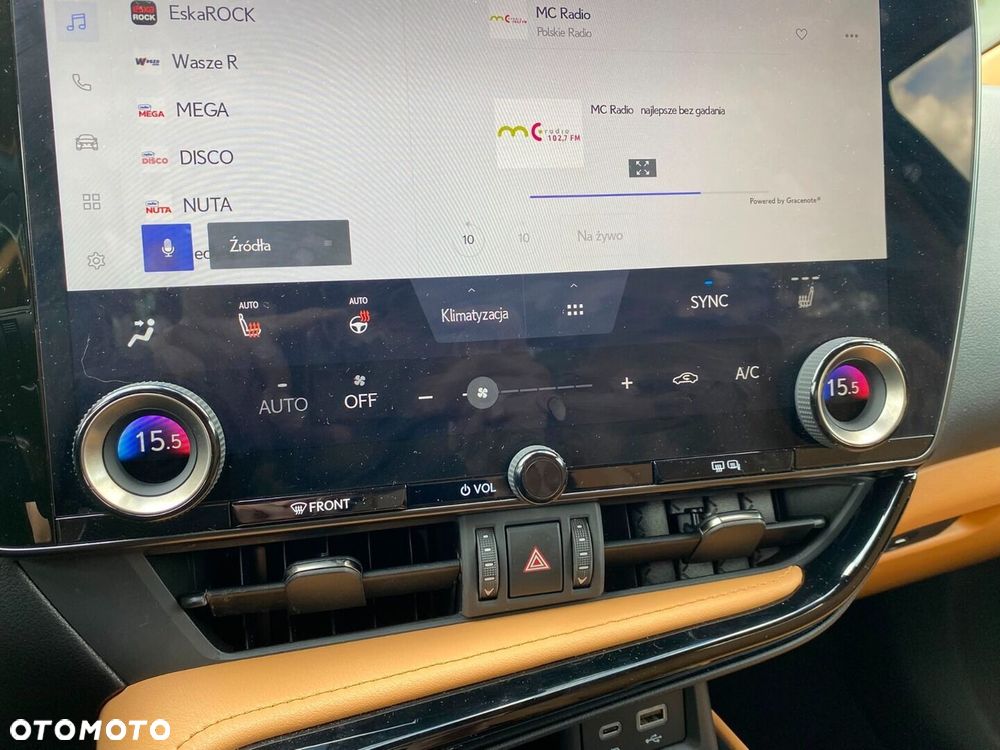 Lexus NX 350h Prestige AWD - 20