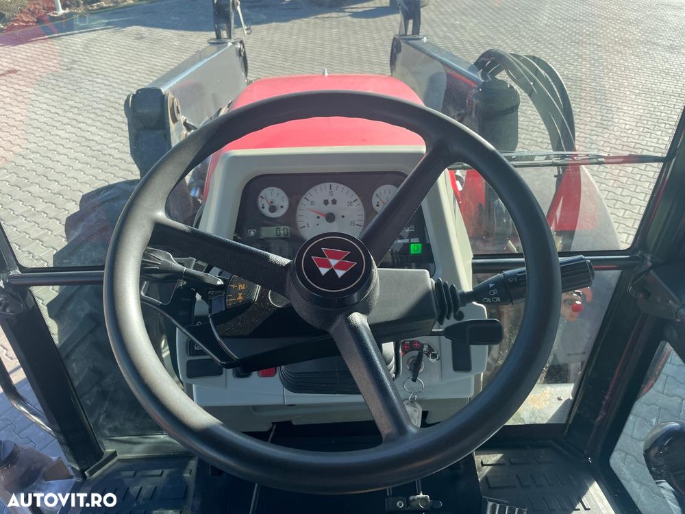 Massey Ferguson 5480 DYNA 4 - 24