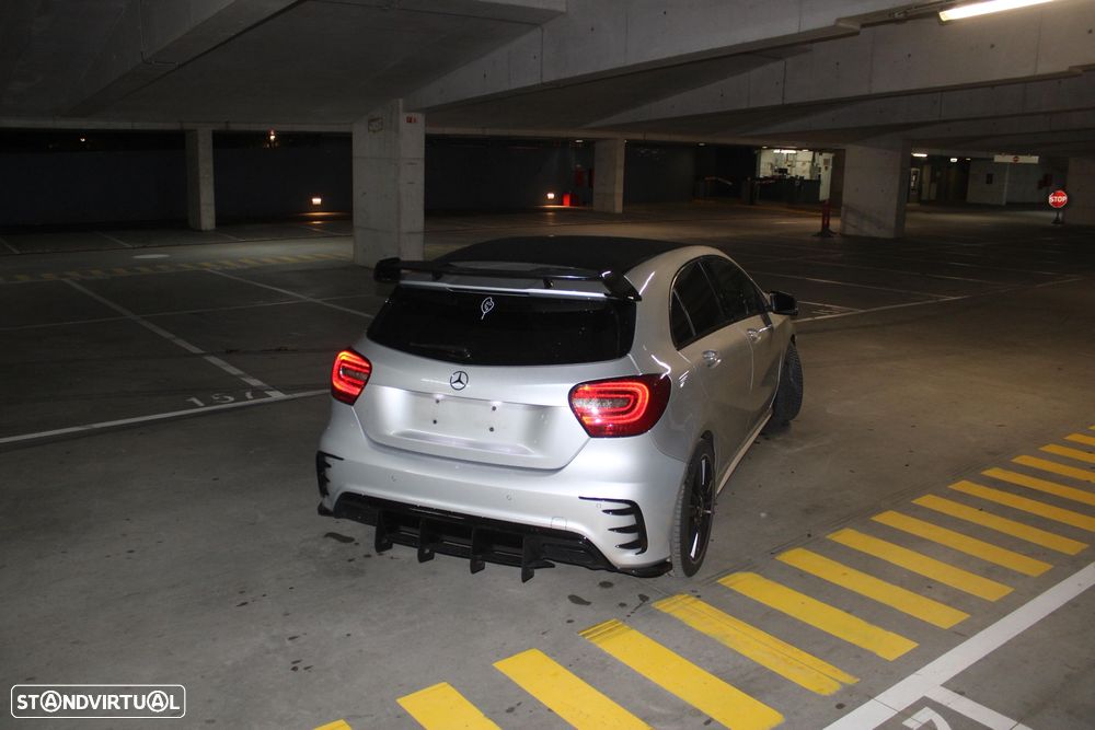 Mercedes-Benz A 160 d AMG Line - 15