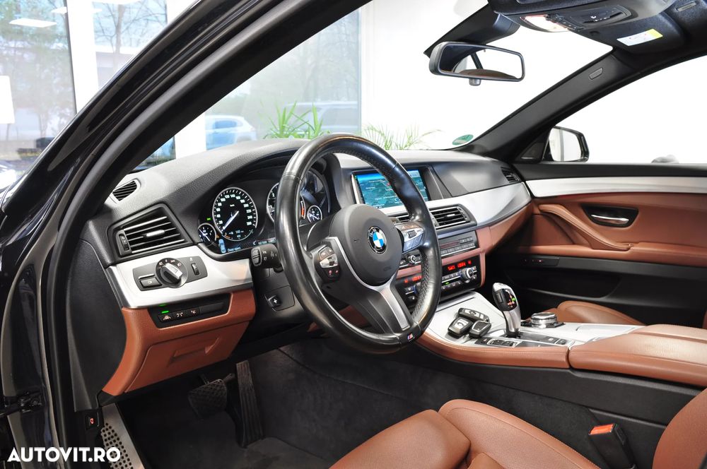 BMW Seria 5 530d Aut. - 9