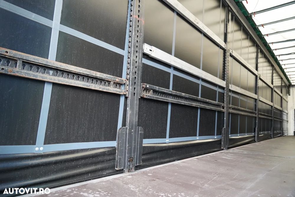 Krone KRONE CURTAIN / STANDARD / LIFT AXLE / 2020 - 17