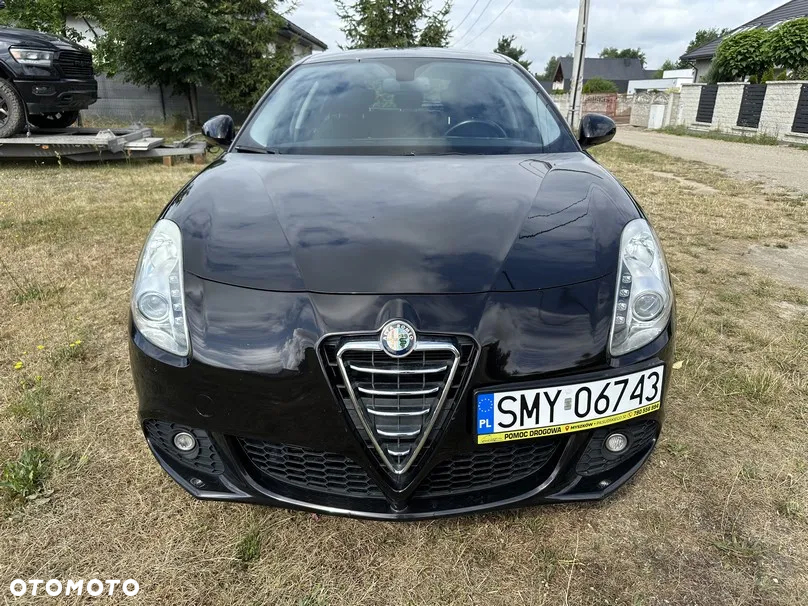 Alfa Romeo Giulietta - 10