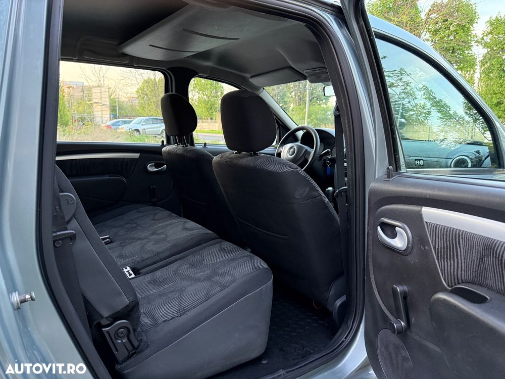 Dacia Logan 1.5 dCi Laureate - 10