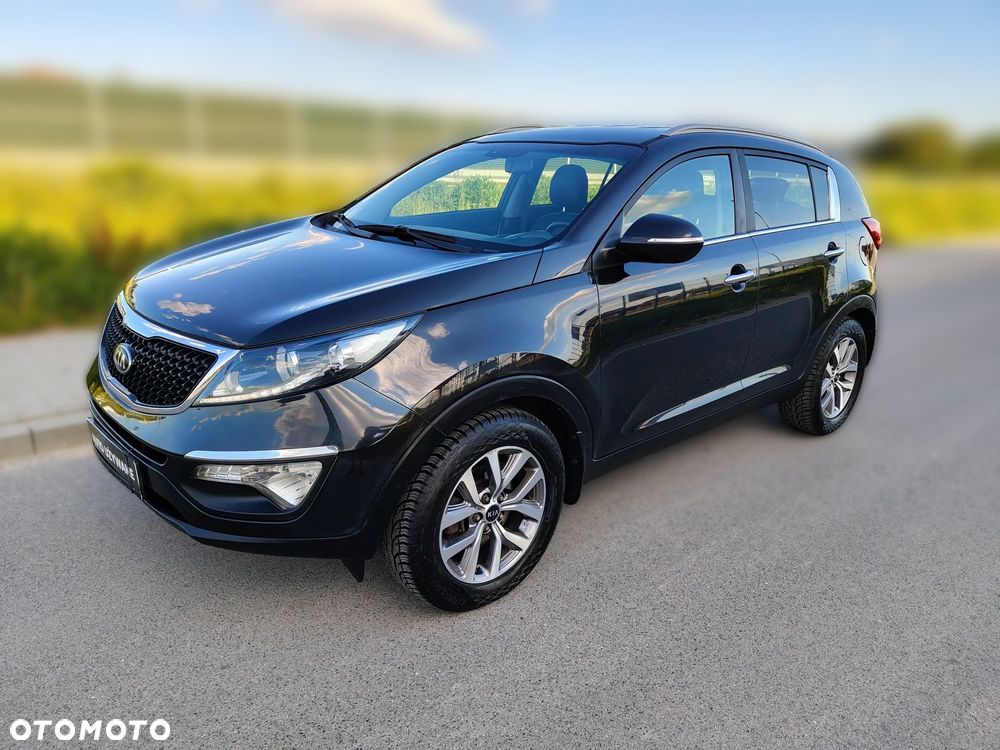 Kia Sportage 1.6 GDI XL 2WD - 3