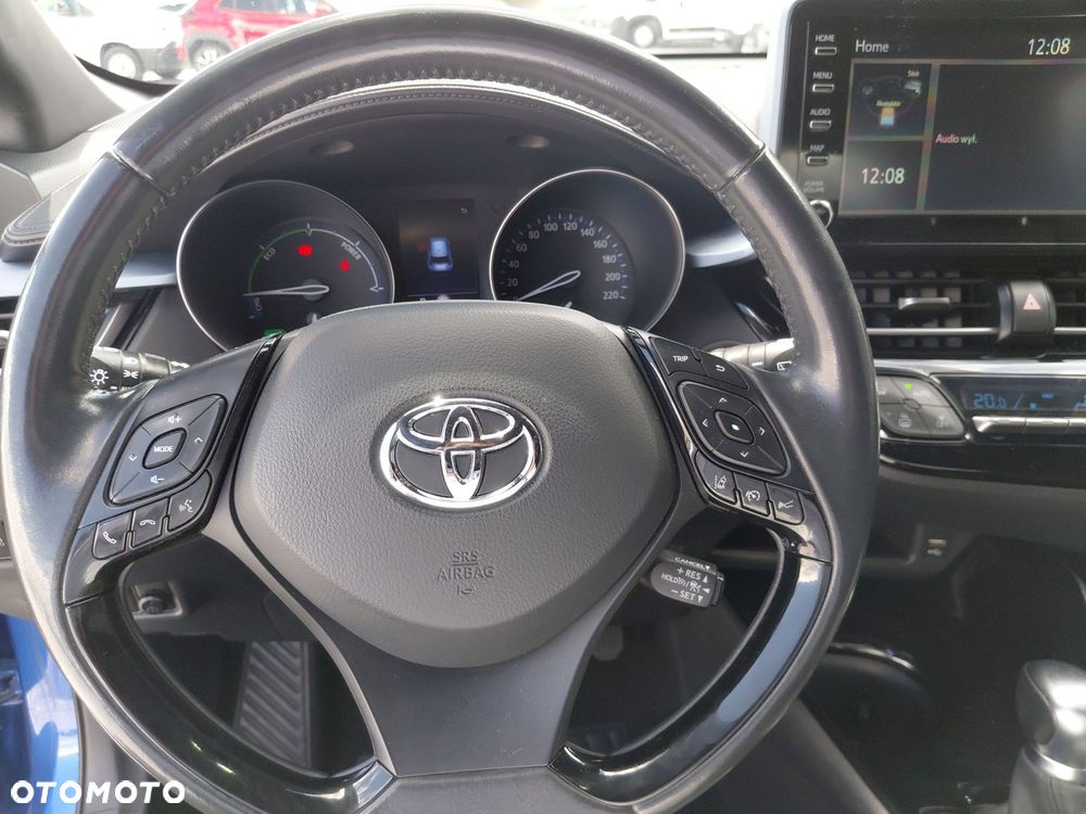 Toyota C-HR 2.0 Hybrid Style - 16