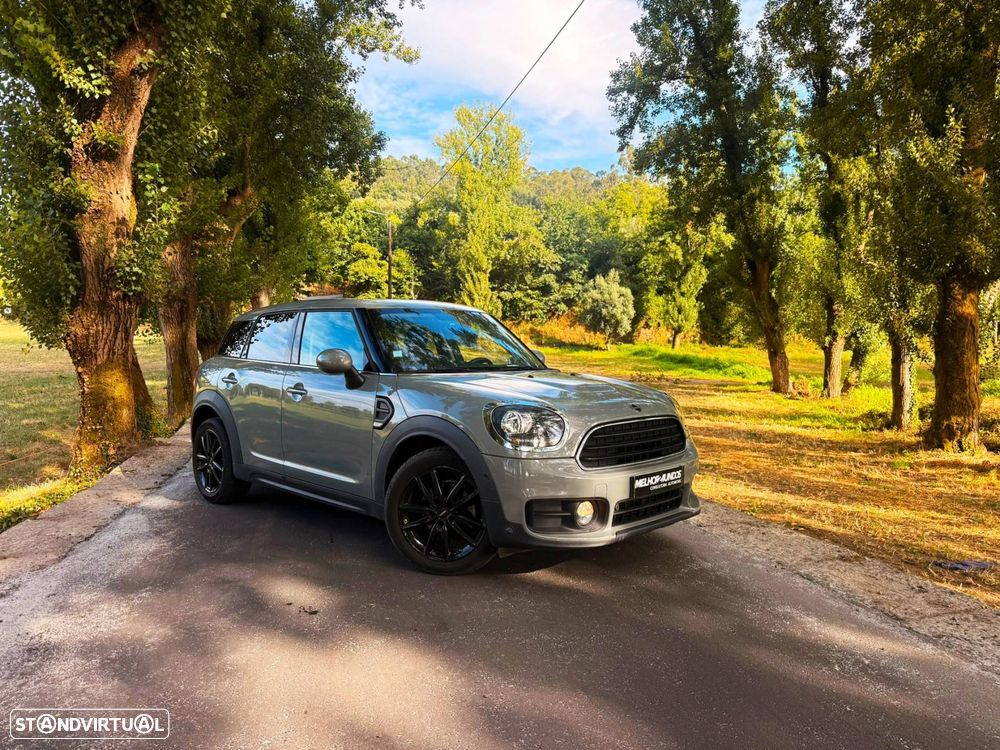 MINI Countryman One D Aut. - 7