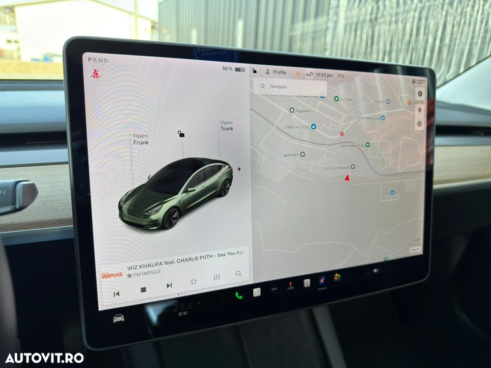 Tesla Model 3 Langstreckenbatterie Allradantrieb Dual Motor - 18