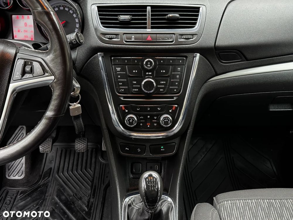 Opel Mokka 1.4 Turbo ecoFLEX Start/Stop 4x4 Edition - 11