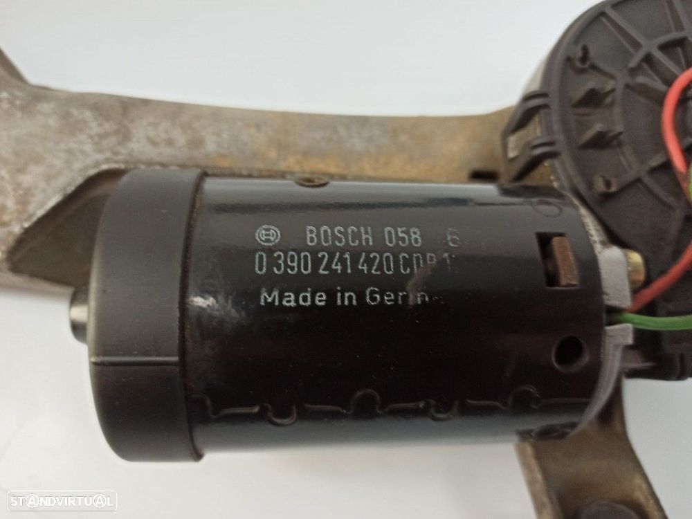 MOTOR LIMPA-VIDROS FRONTAL MERCEDES CLASE E (W210) BERLINA DIESEL 290 TURBODIESE... - 3