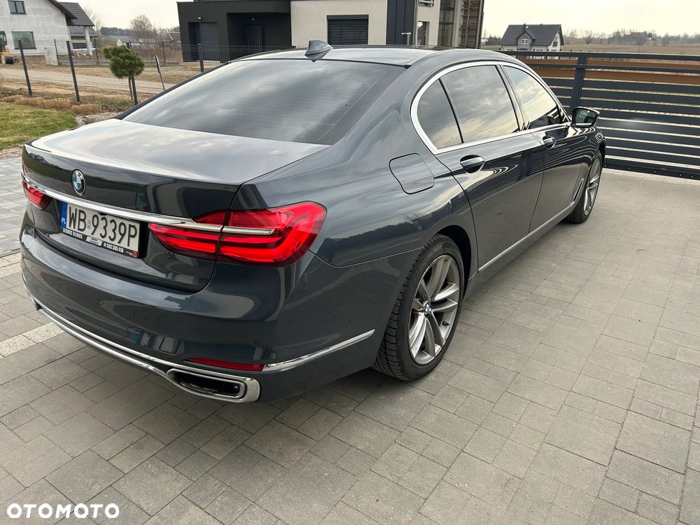 BMW Seria 7 740Ld xDrive - 4