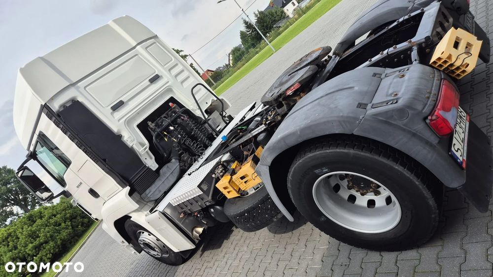 MAN TGS 18.400 hydraulika do wywrotu - 7