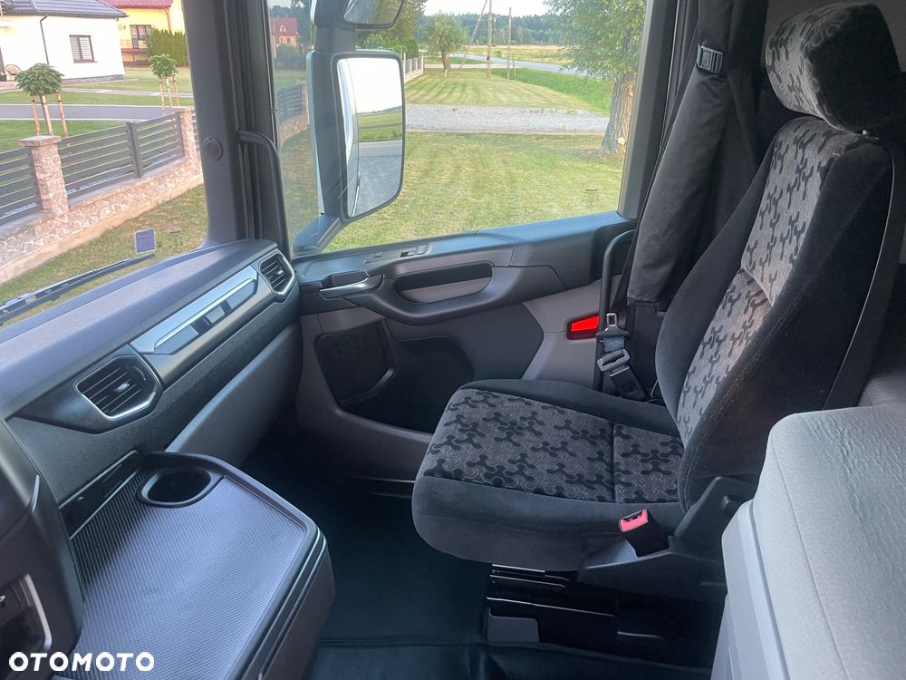Scania S 500 4 Poduszki tył - 25