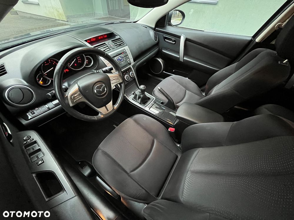 Mazda 6 Sport 1.8 Exclusive - 5