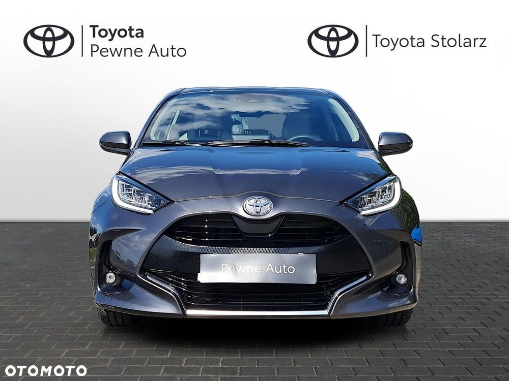 Toyota Yaris 1.5 Executive - 8