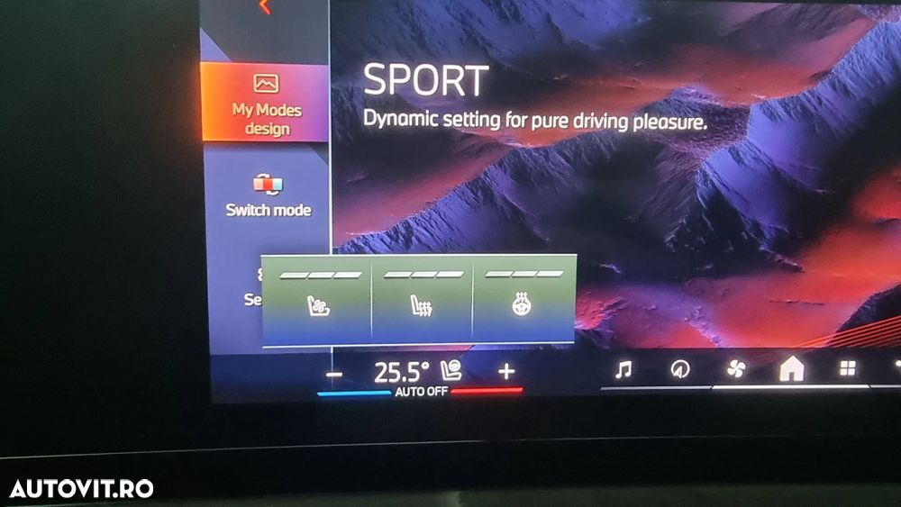 BMW Seria 5 520i AT MHEV - 14