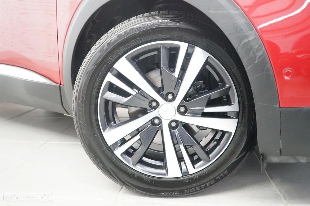 Peugeot 3008 1.2 PureTech Allure EAT8 - 10