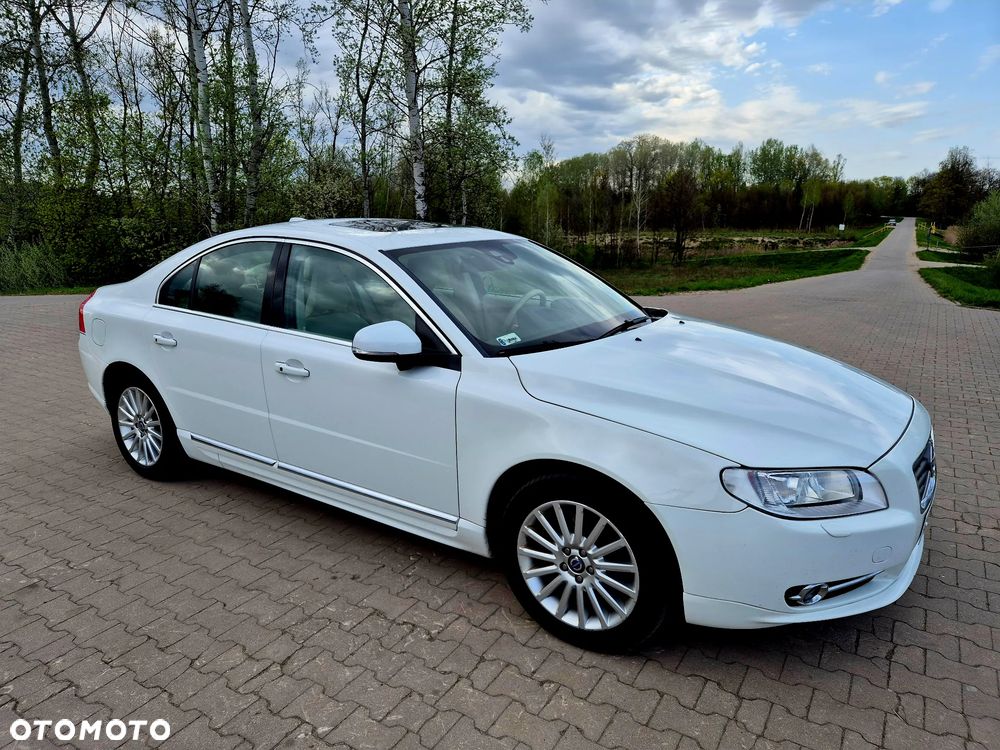 Volvo S80 - 15