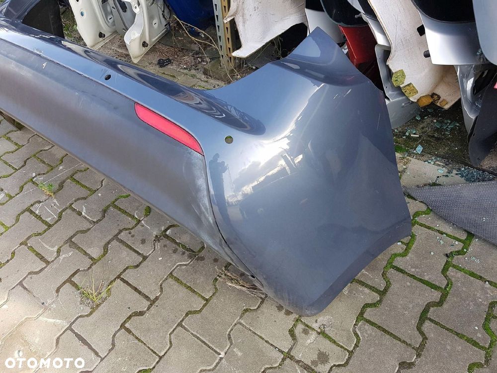 KIA CEED 2 II 12-16r KOMBI ZDERZAK TYŁ TYLNY D7 - 7